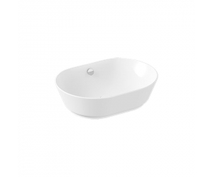Раковина Vitra Geo, 55 см, накладная, 7427B003-0012