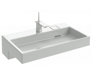 Раковина Jacob Delafon Terrace EXC9112-00, 100 х 49 см