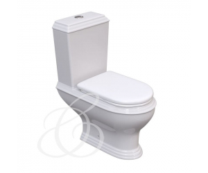 Напольный унитаз Caprigo York 0113, крышка микролифт, УК038267