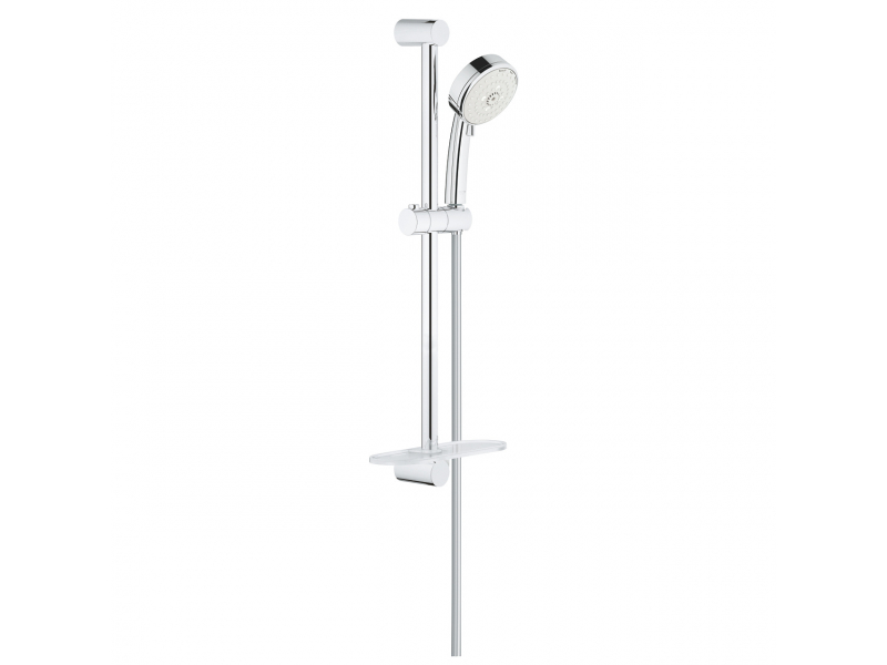 Купить Душевой гарнитур Grohe New Tempesta Cosmopolitan 100 III 27576002 (27576001)/27929002 (27929001) с полочкой