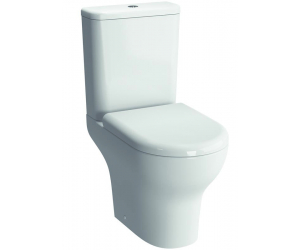 Напольный унитаз Vitra Zentrum 9012B003-7203 крышка стандарт