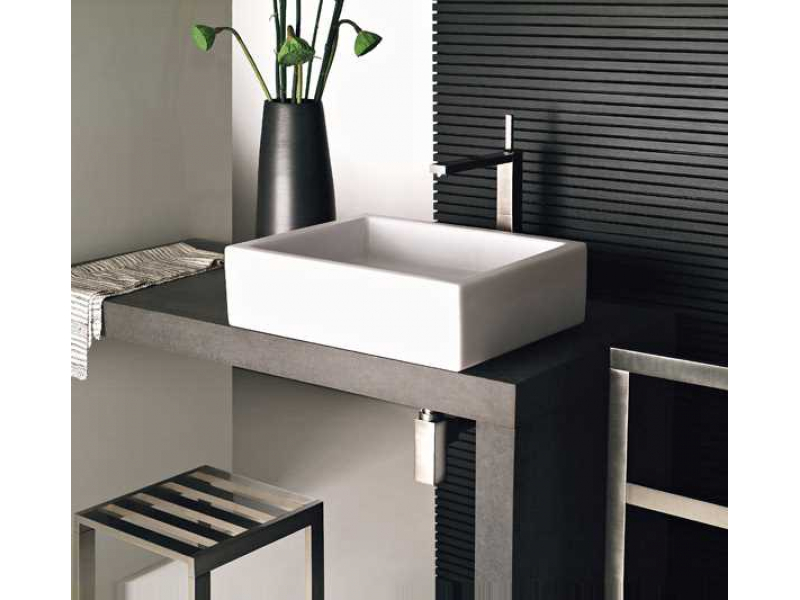 Купить Смеситель Gessi Rettangolo J 20601/031 для раковины, хром