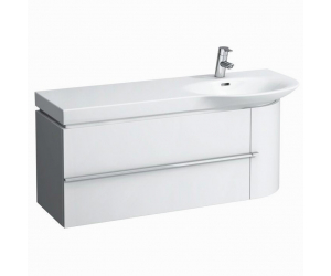 Тумба под раковину Laufen Palace New 4.0160.2.075.463.1 114 см