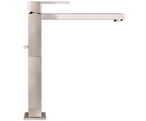 Смеситель Gessi Rettangolo, 11923/031 для раковины, высокий