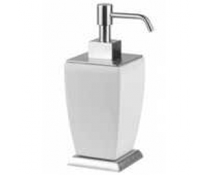 Дозатор жидкого мыла Gessi Mimi 33238.031, керамика