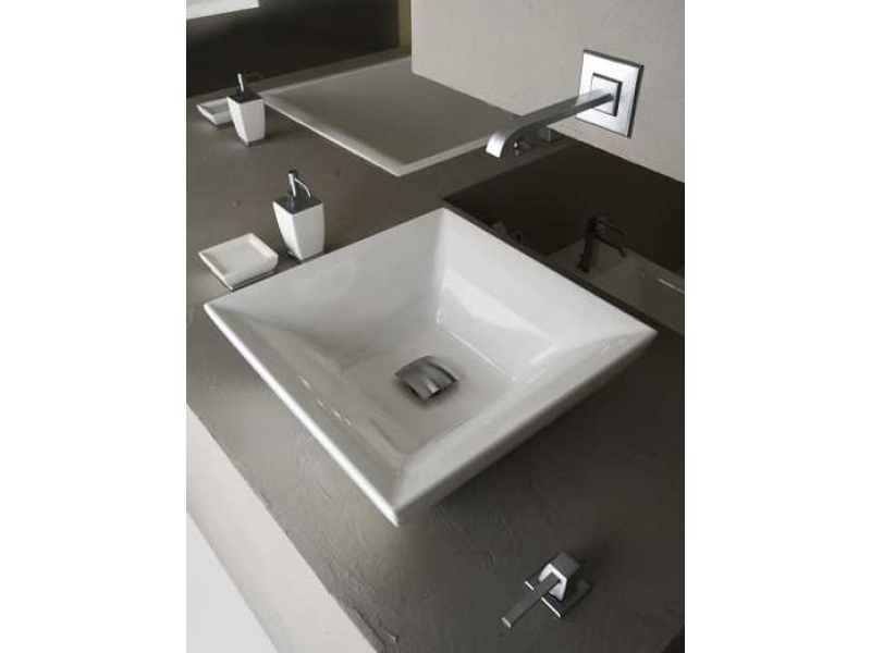 Купить Дозатор жидкого мыла Gessi Mimi 33238.031, керамика