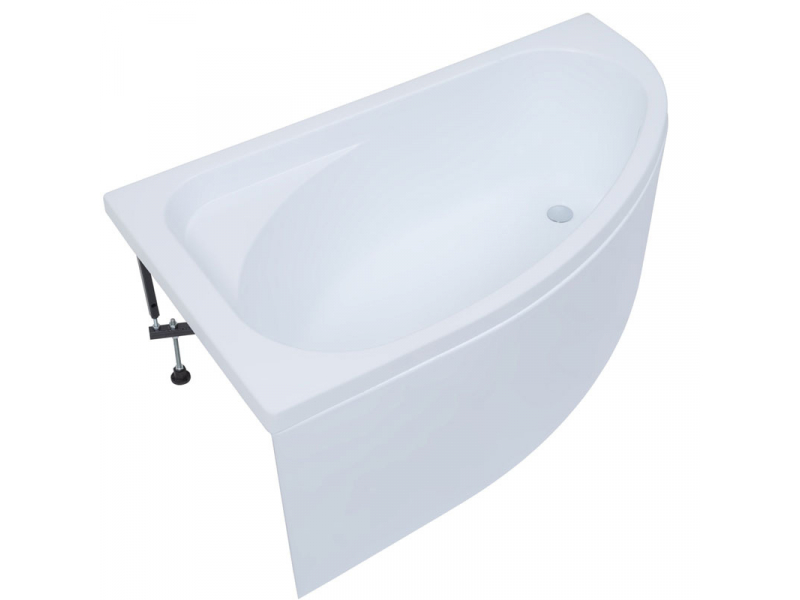 Купить Акриловая ванна Aquanet Mia 140x80