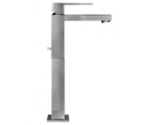 Смеситель Gessi RETTANGOLO 11921.031 для раковины, хром, д/к
