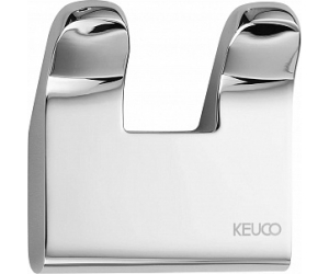 Крючок двойной Keuco Industrie 14, 41413 010000
