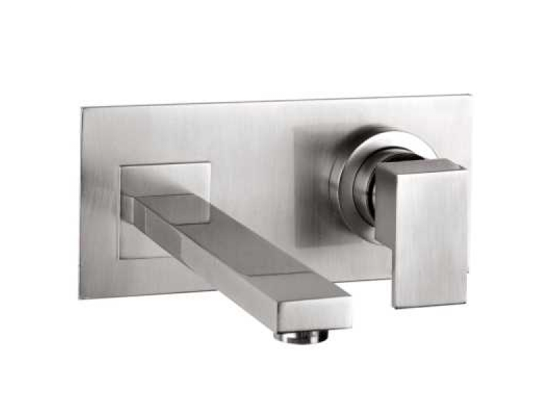 Купить Смеситель Gessi Rettangolo 20088/031 для раковины, внешняя часть