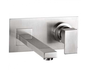 Смеситель Gessi Rettangolo 20088/031 для раковины, внешняя часть