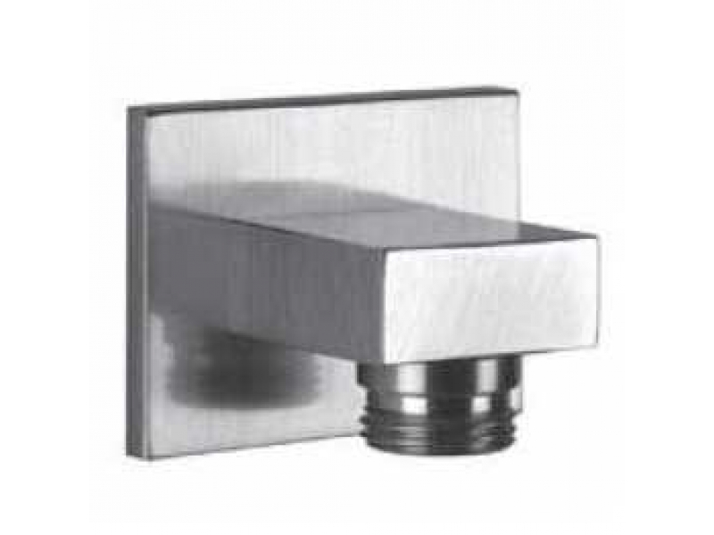 Купить Шланговое подсоединение Gessi Rettangolo 20169.031, хром