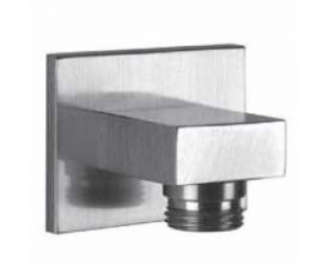 Шланговое подсоединение Gessi Rettangolo 20169.031, хром