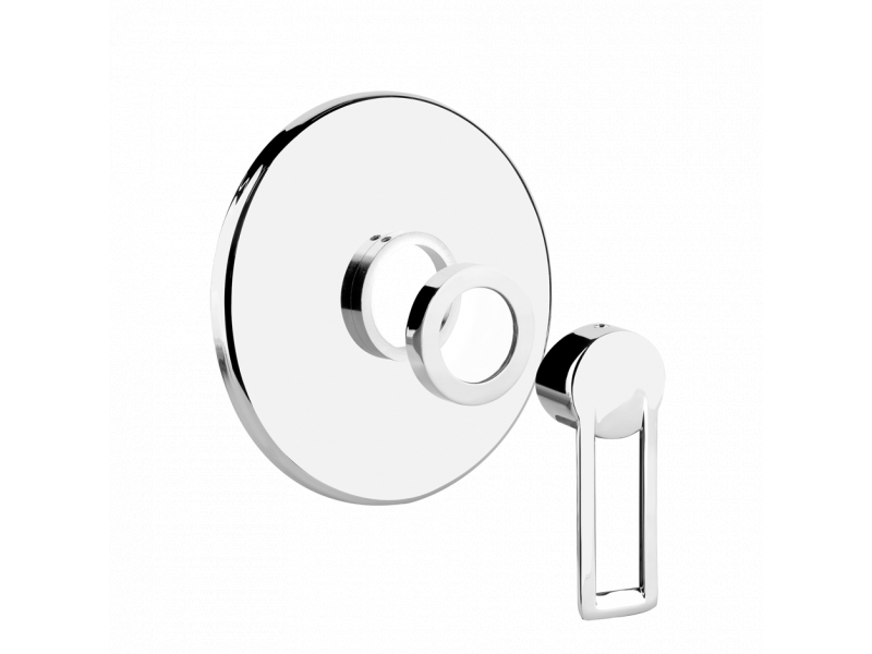 Купить Смеситель Gessi Trasparenze 34861.031 для душа