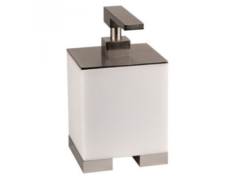 Купить Дозатор жидкого мыла Gessi Rettangolo 20837/031
