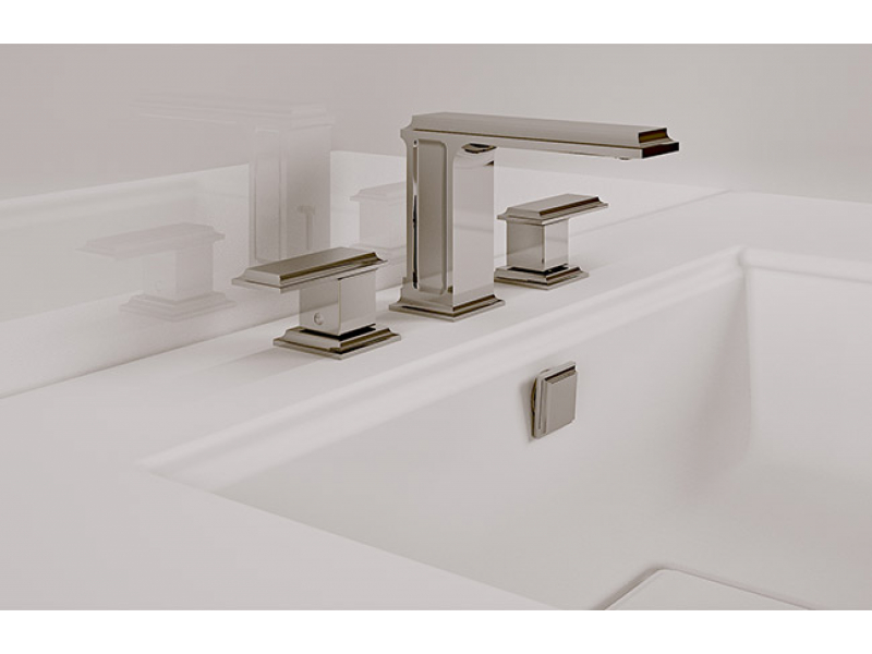 Купить Смеситель для раковины Gessi Eleganza 46001.031, хром