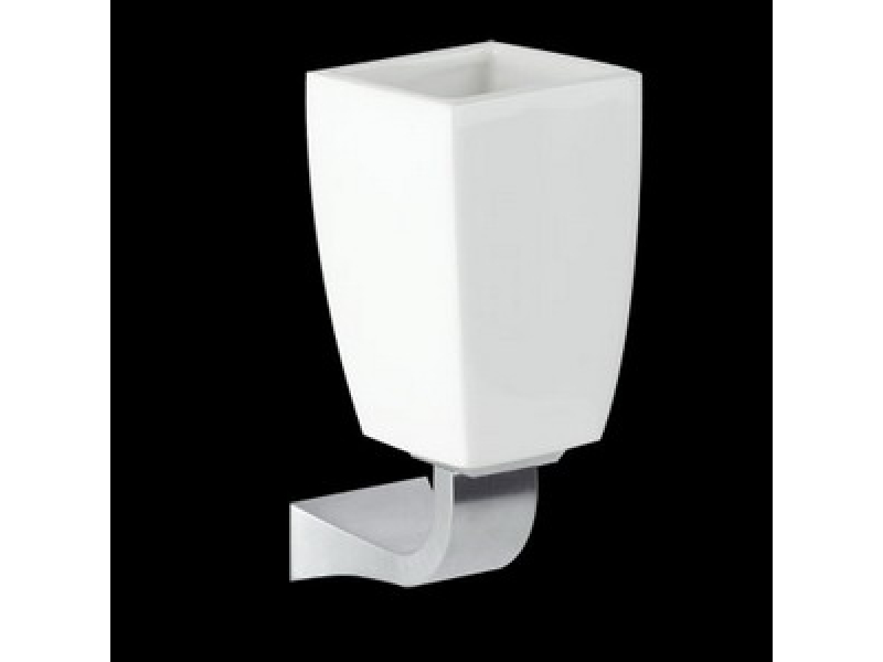 Купить Стакан для щеток Gessi Mimi 33207.031, матовое стекло