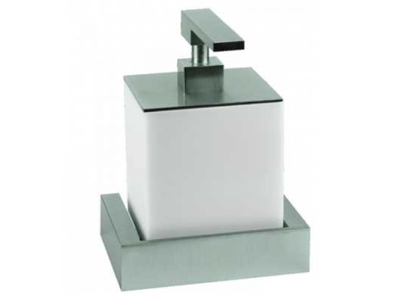 Купить Дозатор жидкого мыла Gessi Rettangolo 20813/031