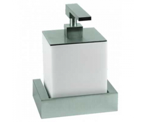 Дозатор жидкого мыла Gessi Rettangolo 20813/031