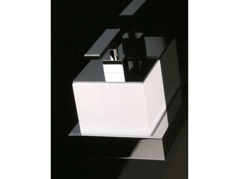 Купить Дозатор жидкого мыла Gessi Rettangolo 20813/031