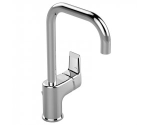 Смеситель для раковины Ideal Standard Tesi A6571AA с донным клапаном