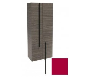 Пенал Jacob Delafon Nouvelle Vague 60 см, EB3046RU-R3, цвет малиновый глянцевый