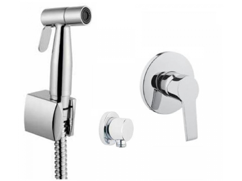 Купить Гигиеническй душ Vitra Solid S A49226EXP со смесителем