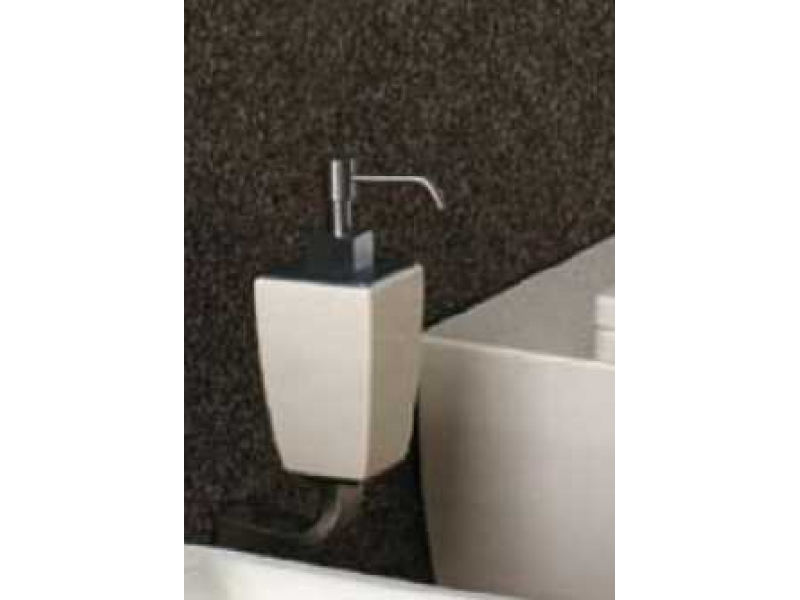 Купить Дозатор жидкого мыла Gessi Mimi 33214/031 с настенным держателем