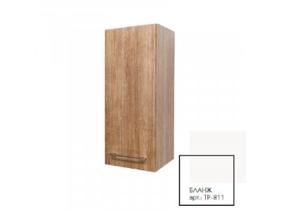 Шкаф подвесной Caprigo Accord 35 2260L/R, цвет TP-811 бланж
