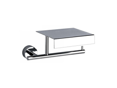 Бумагодержатель Gessi Minix 15549.031 с крышкой