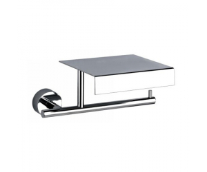Бумагодержатель Gessi Minix 15549.031 с крышкой