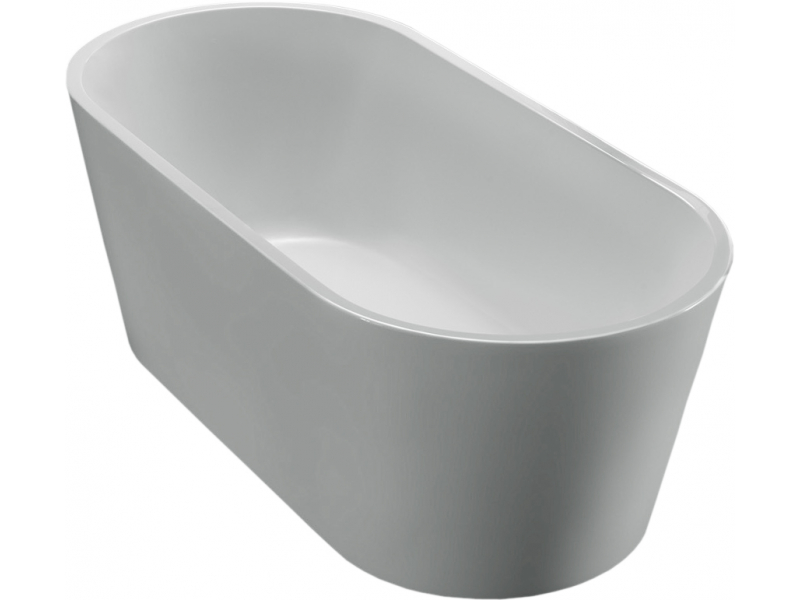 Купить Ванна акриловая BelBagno BB71-1500, 150 х 75 см