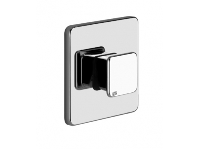 Смеситель для душа Gessi Ispa, 41109.031, хром, внешняя часть