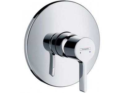 Смеситель Hansgrohe Metris S для душа, хром, 31665