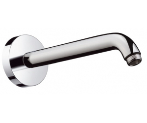 Держатель верхнего душа Hansgrohe 27412000, 23 cм, G 1/2