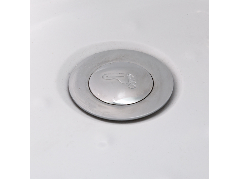 Купить Душевая кабина Deto L 920 N, 120 x 80 см, без крыши, с гидромассажем