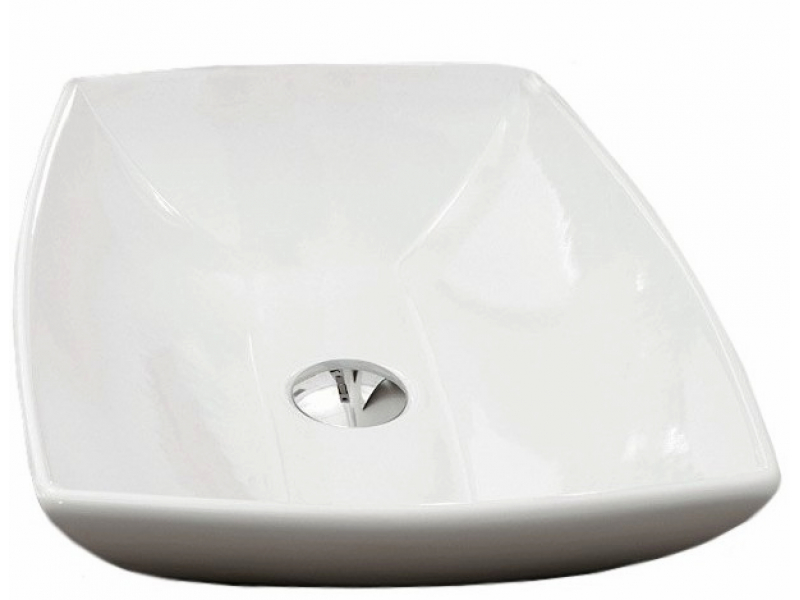 Купить Раковина ArtCeram Jazz JZL002 01;00, белая