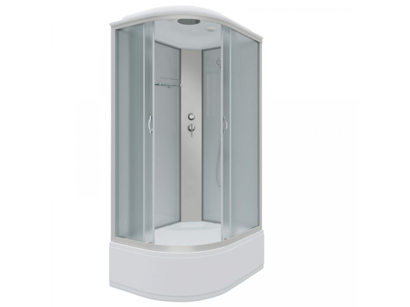Купить Душевая кабина Niagara NG-2310-14L/R, 120 x 80 см