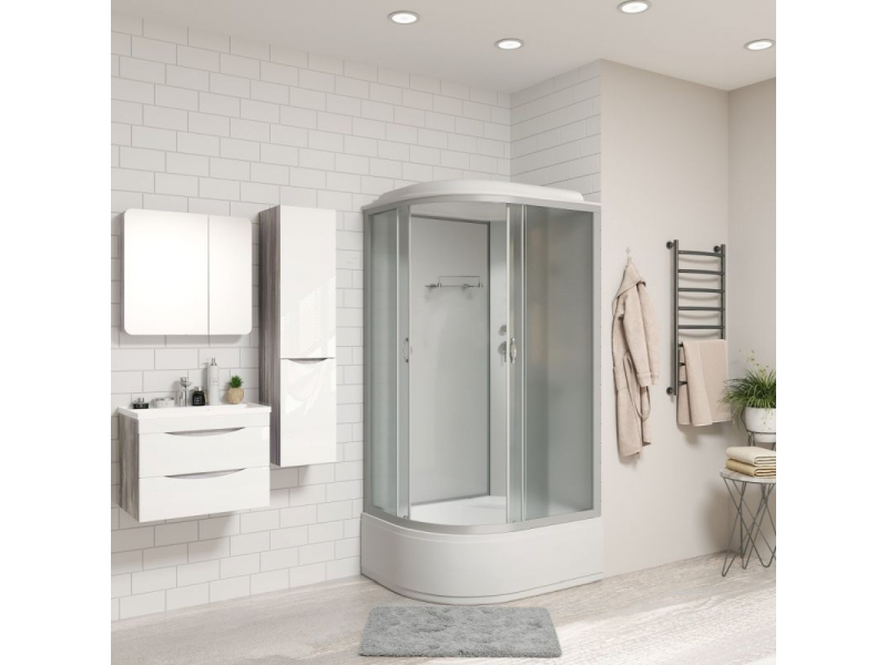 Купить Душевая кабина Niagara NG-2310-14L/R, 120 x 80 см