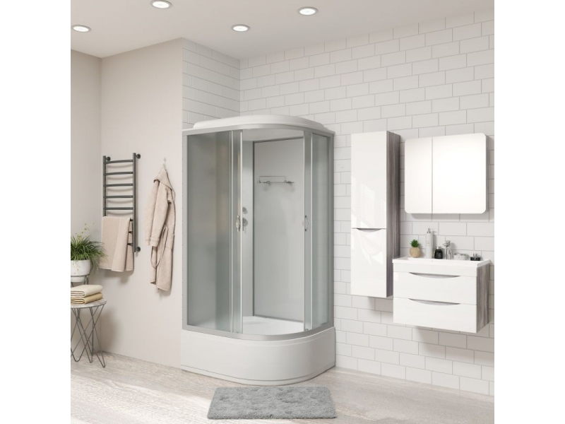 Купить Душевая кабина Niagara NG-2310-14L/R, 120 x 80 см