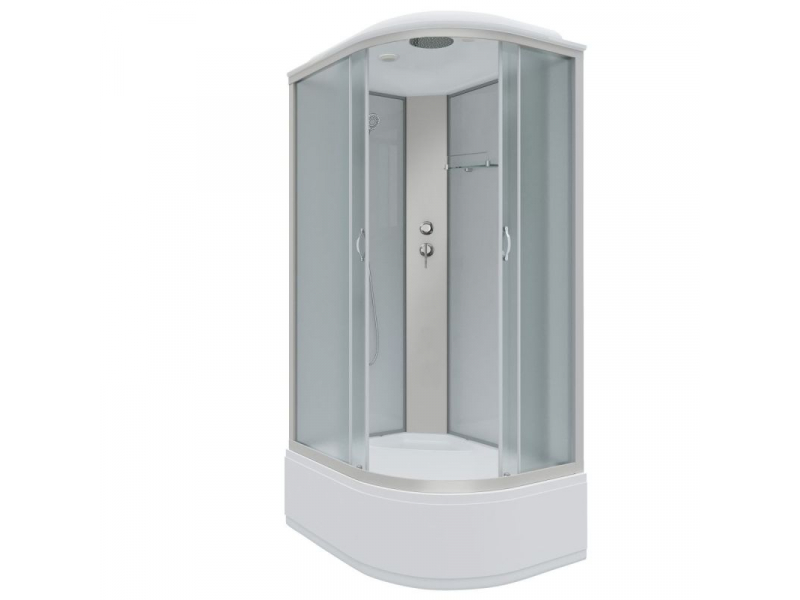 Купить Душевая кабина Niagara NG-2310-14L/R, 120 x 80 см