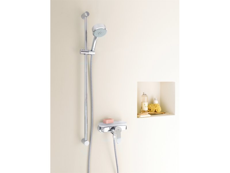 Купить Душевая штанга Grohe Tempesta Cosmo (27521000/27522000)