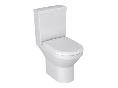 Напольный унитаз Vitra S50 9798B003-7200 крышка стандарт