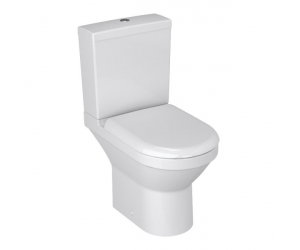 Напольный унитаз Vitra S50 9798B003-7200 крышка стандарт