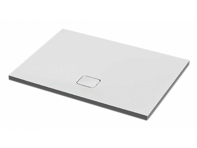 Купить Душевой поддон Riho Basel 424 180 x 80 см DC390050000000S акриловый, прямоугольный, цвет белый