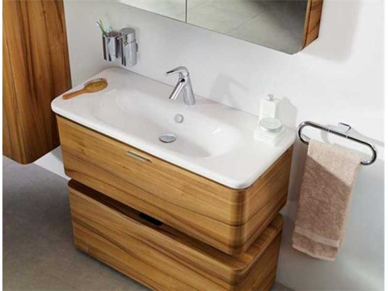 Купить Смеситель для раковины Vitra Nest A42300EXP