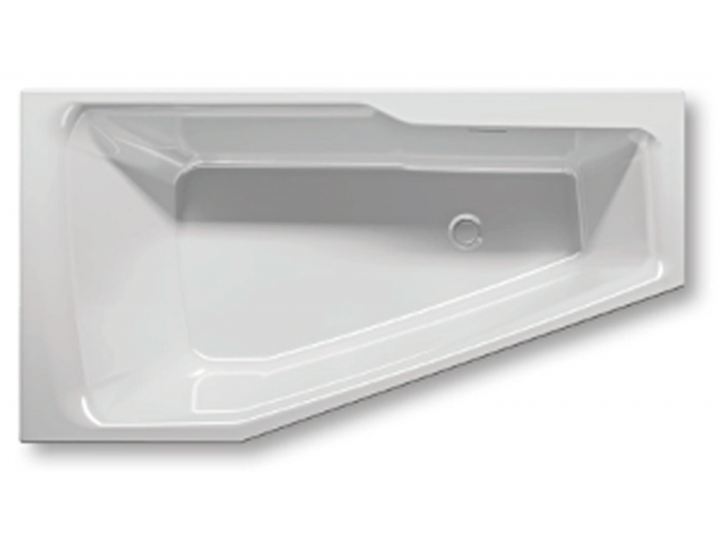 Купить Акриловая ванна Riho Rething Space 170 x 90 см