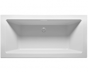 Акриловая ванна Riho Rething Cubic 160 x 70 см, белая, BR0600500000000