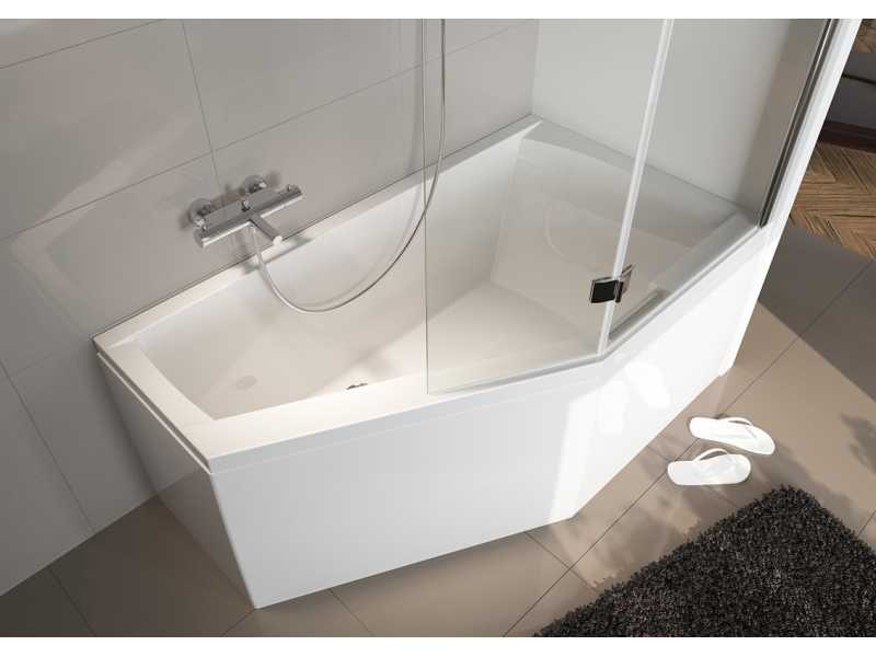 Купить Ванна акриловая Riho Geta 170 x 90 см, левая/правая (BA8900500000000)