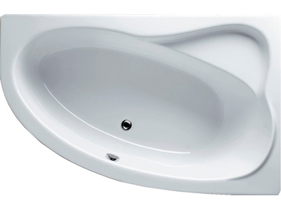 Ванна акриловая Riho Lyra 140 x 90 см, правая/левая (BA6500500000000)